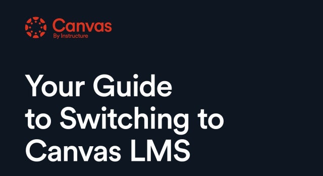 Guide to switching LMS