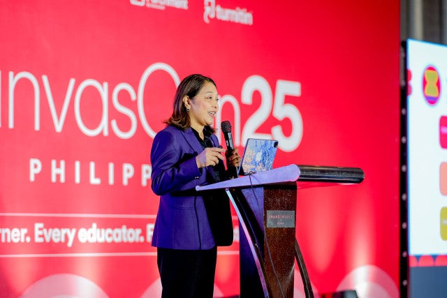 Present at CanvasCon Philippines