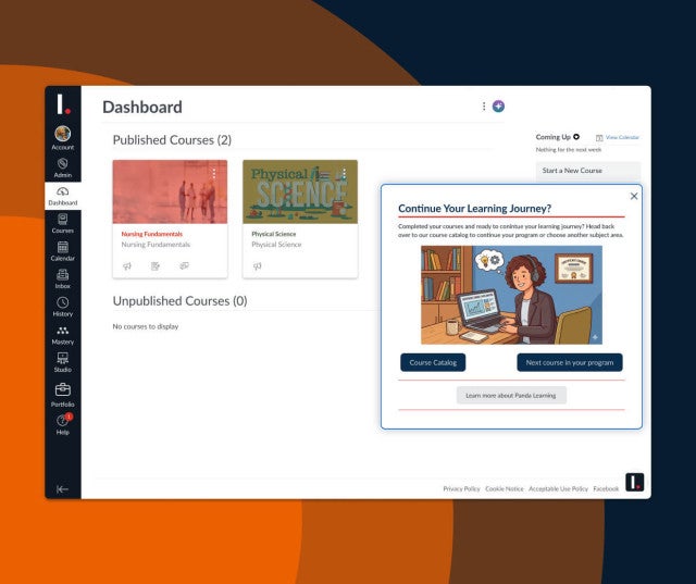 Impact by Instructure