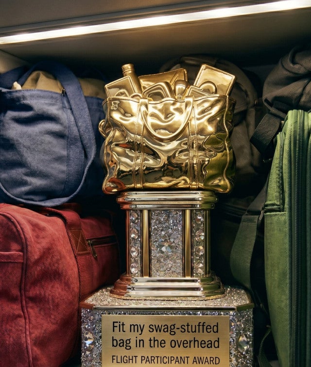 Come for the strategy.  Come back for the giveaways.