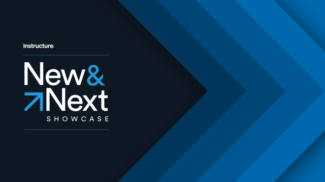 New and Next logo