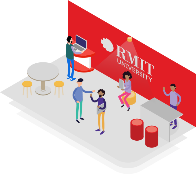 RMIT University Virtual Career Fair