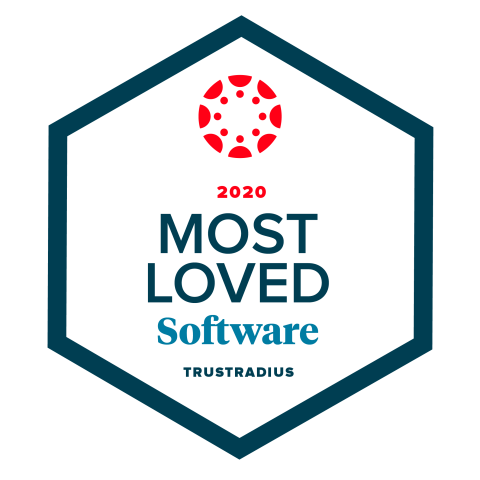 TrustRadius Most Loved Software Award