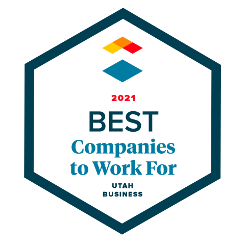 Utah Business Best Company To Work For Award