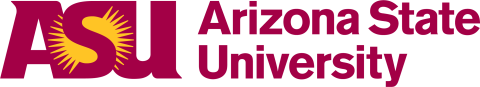 Arizona State University logo
