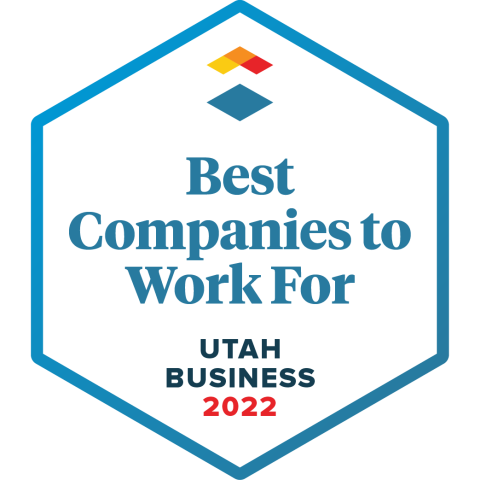 Awards Best companies to work for Utah Business 