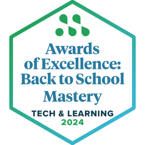 Awards of the Excellence: Back to School Mastery Tech & Learning 2024